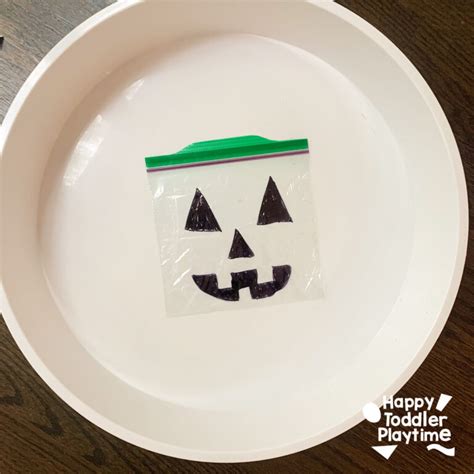 Image result for Exploding Pumpkin Experiment Zip Lock