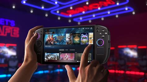 Lenovo Legion | Reach Your Impossible | Lenovo US