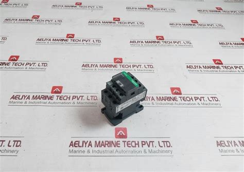 Schneider Electric Lc1D18 Tesys Contactor Iec 60947-4-1 Ac3 380V 690V ...