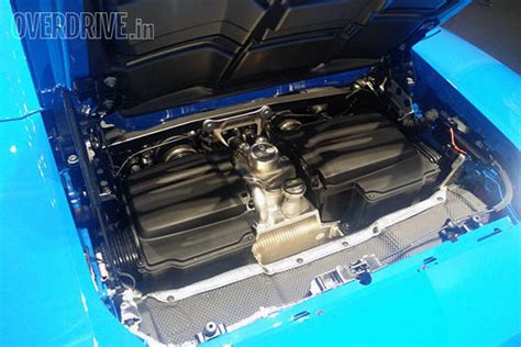 Image gallery: Lamborghini Huracan Spyder launched in India - Overdrive