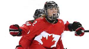 Canadian Olympic champion Meghan Agosta retiring from hockey - ESPN