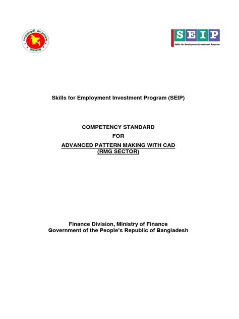 Image result for Pattern Making CAD Practical Front Page