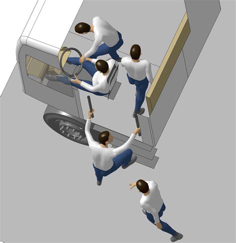 Daimler Trucks reveals future virtual 3D ergonomics simulation for ...