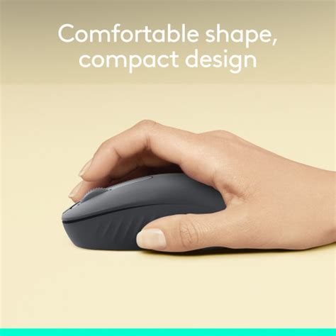 Logitech M196 Wireless Ambidextrous Optical Mouse - Logitech : Flipkart.com