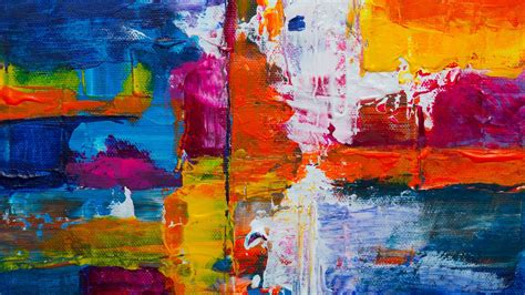 Wallpaper paint, stains, creativity hd, picture, image