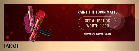 Bestseller and new arrivals – Lakmē