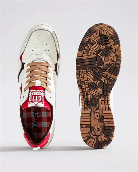 Lotto Sport India Official Site | Footwear for sports and lifestyle.