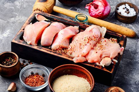 Chicken Tenderloins Vs Chicken Breast Nutrition at Makayla Hampton blog