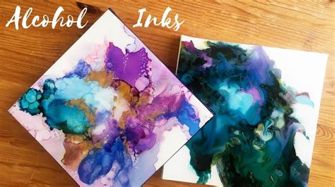 Alcohol Ink Pens Tutorials 的图像结果