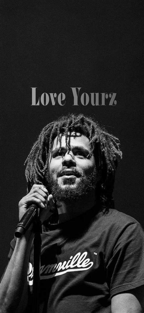 J. Cole Love Yourz Wallpaper | J. cole wallpapers, J cole, J cole art