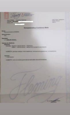 Valor do beta hcg | BabyCenter