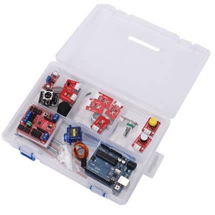 Image result for Microcontroller Programer Kit with Arduino Uno