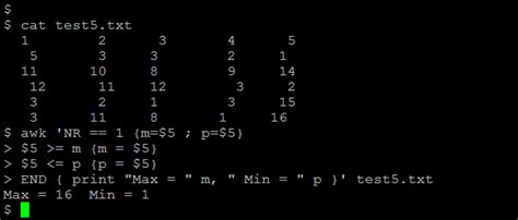 Image result for Awk Command in Unix