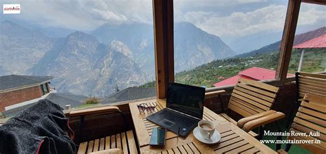 MOUNTAIN ROVER SKI & NATURE RETREAT - AULI (Uttarakhand) - Lodge ...