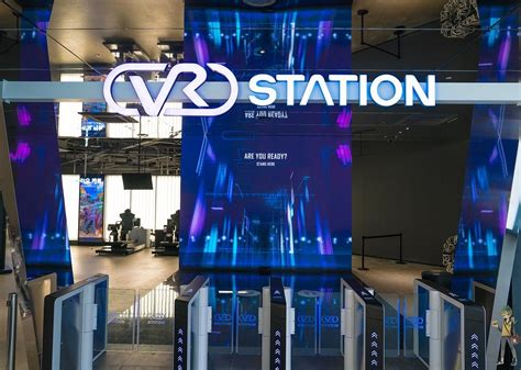 VR STATION - GANGNAM (2025) All You Need to Know BEFORE You Go (with ...