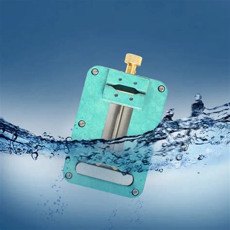 WL Universal PCB Holder High Temperature Single Shaft BGA Motherboard ...