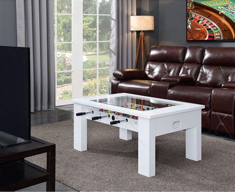 5 Best Arcade Foosball Coffee Tables Reviews 2025