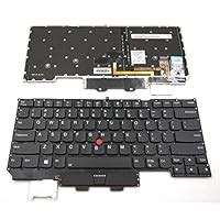 KBR Keyboard for Lenovo Thinkpad X1 Carbon 2017/2018 with Backlit US ...