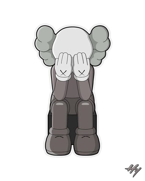 Kaws HD Wallpapers - Wallpaper Cave