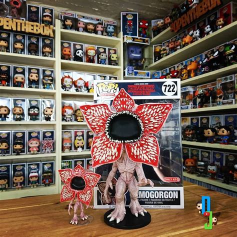 stranger things funko blacklight