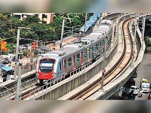 Kalyan-Thane, Lokhandwala-Kanjurmarg metro lines get approval
