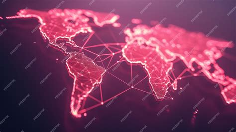 Global Network Map 的图像结果