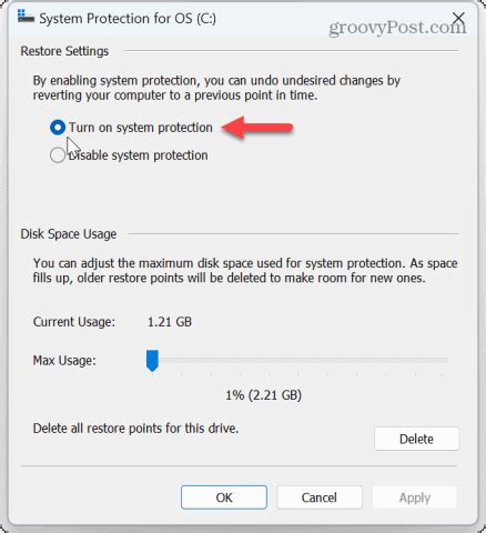 Image result for System Protection Restore Errors