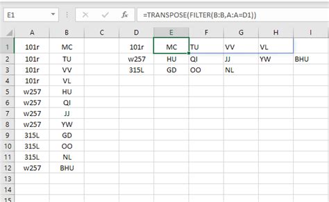 Image result for Dynamic Formula Excel
