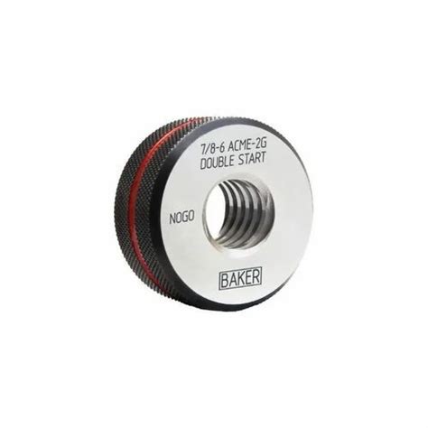 Thread Gauge - Metric Thread Plug Gauges Authorized Wholesale Dealer ...