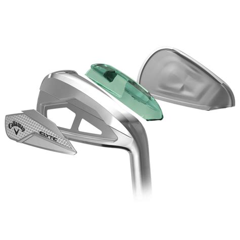 Elyte HL Irons