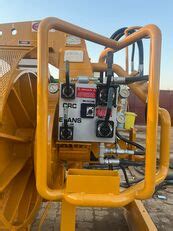 CRC Evans Pipe Facing Machine 56" pipe bending machine for sale from ...
