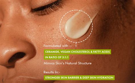 mCaffeine Glow Boost 5% Niacinamide & Green Tea Moisturizer