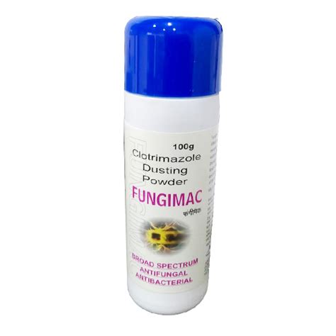 FUNGIMAC Dusting Powder Trumac Healthcare