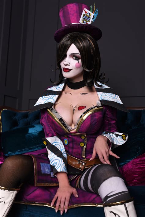 Mad Moxxi cosplay by eveninkcosplay on DeviantArt