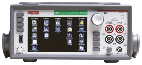DMM7510 Keithley | Keithley DMM7510 Bench 7.5 Digital Multimeter, True ...