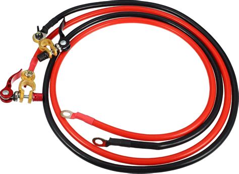 Correct Order For Battery Cables at Deloris Colvin blog
