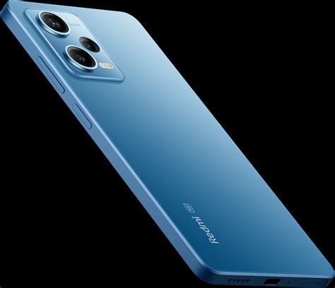 Redmi Note 12 5G 的图像结果