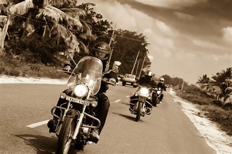 Bangalore Motorcycle Club | LBB