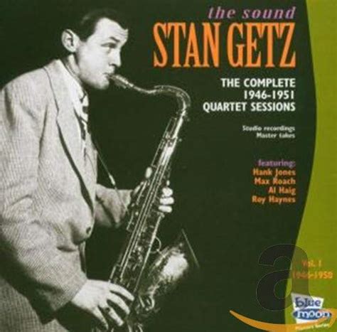 Vol. 1 1946: Stan Getz: Amazon.in: Music}