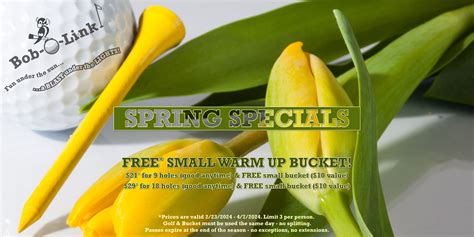 Bob-O-Link Golf Club: Fun under the sun... a BLAST under the lights ...