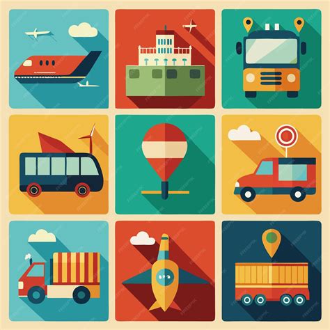 Transportation Catoon 的图像结果