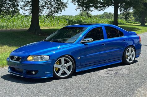 2004 Volvo S60R VIN: YV1RH52Y142368580 for Sale - Cars & Bids
