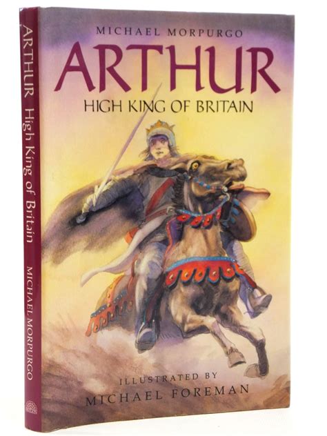 Stella & Rose's Books : KING ARTHUR AND HIS KNIGHTS Written By Blanche ...