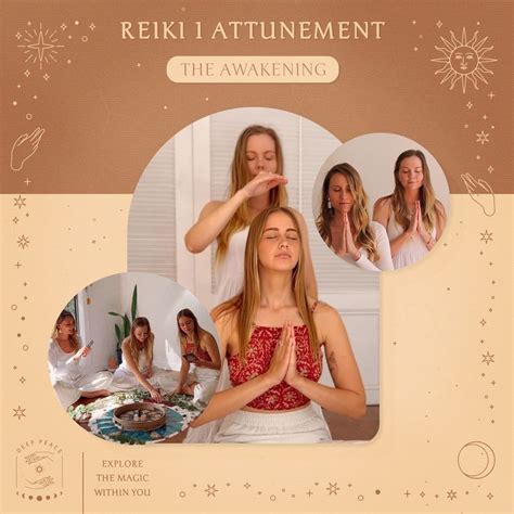 Reiki 1 Attunement: The Awakening , Gosford, New South Wales, 16 March ...