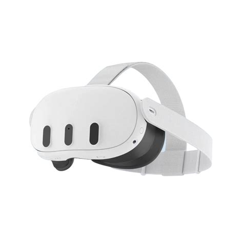 VR Meta Quest 3 的图像结果