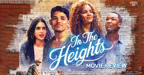 ‘In The Heights’ Will Make You Want To Get Up And Dance | Buzz
