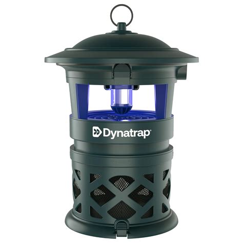 DynaTrap DT1130-GRSR Mosquito & Flying Insect Outdoor Trap and Killer ...
