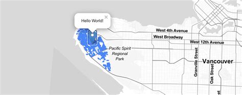 Web Mapping 的图像结果