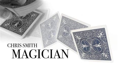 Table Magic with Chris Smith, The Folly, Frampton Cotterell, 7 March ...