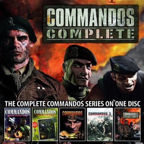 Image result for Comando PC Game
